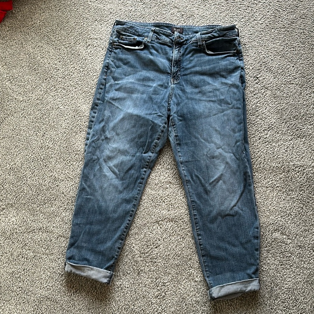 Stretch not your daughter jeans